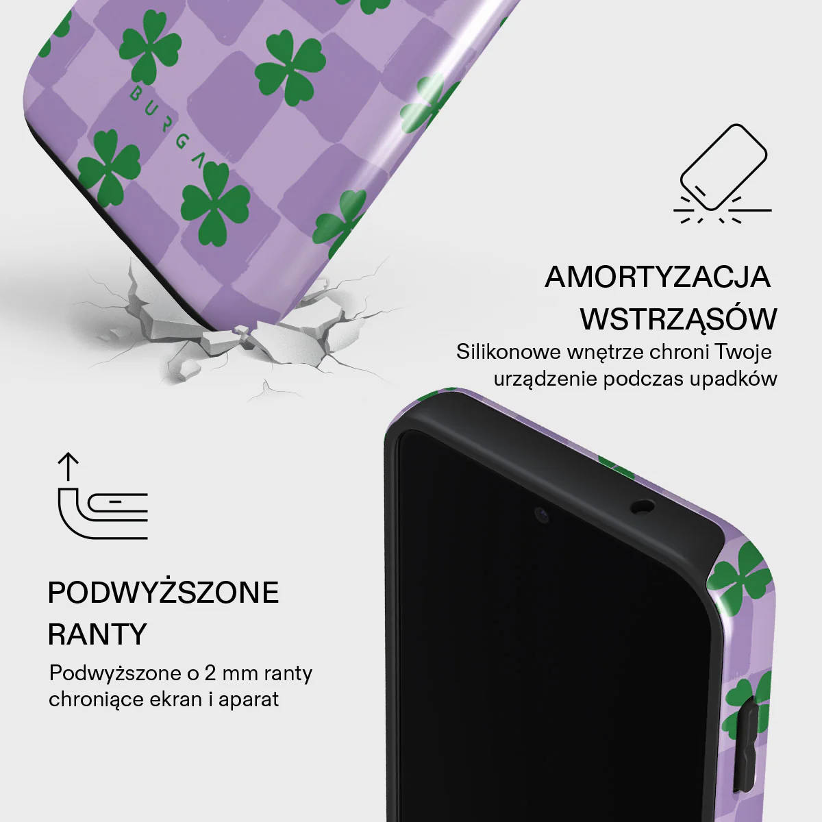 Found It - Samsung Galaxy S23 FE Etui - Image 4