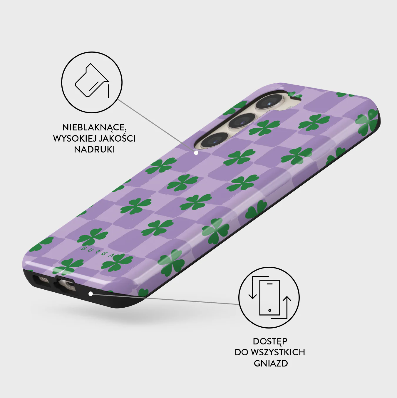 Found It - Samsung Galaxy S23 Plus Etui - Image 3