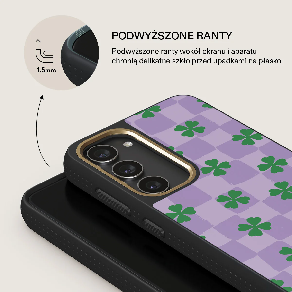 Found It - Samsung Galaxy S23 Plus Etui - Image 8