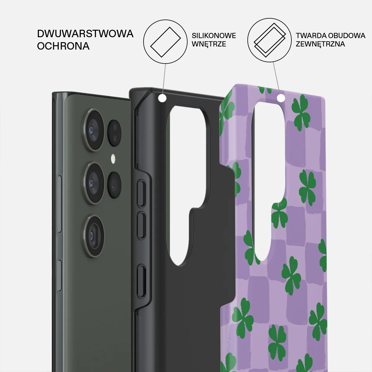 Found It - Samsung Galaxy S23 Ultra Etui - Image 2