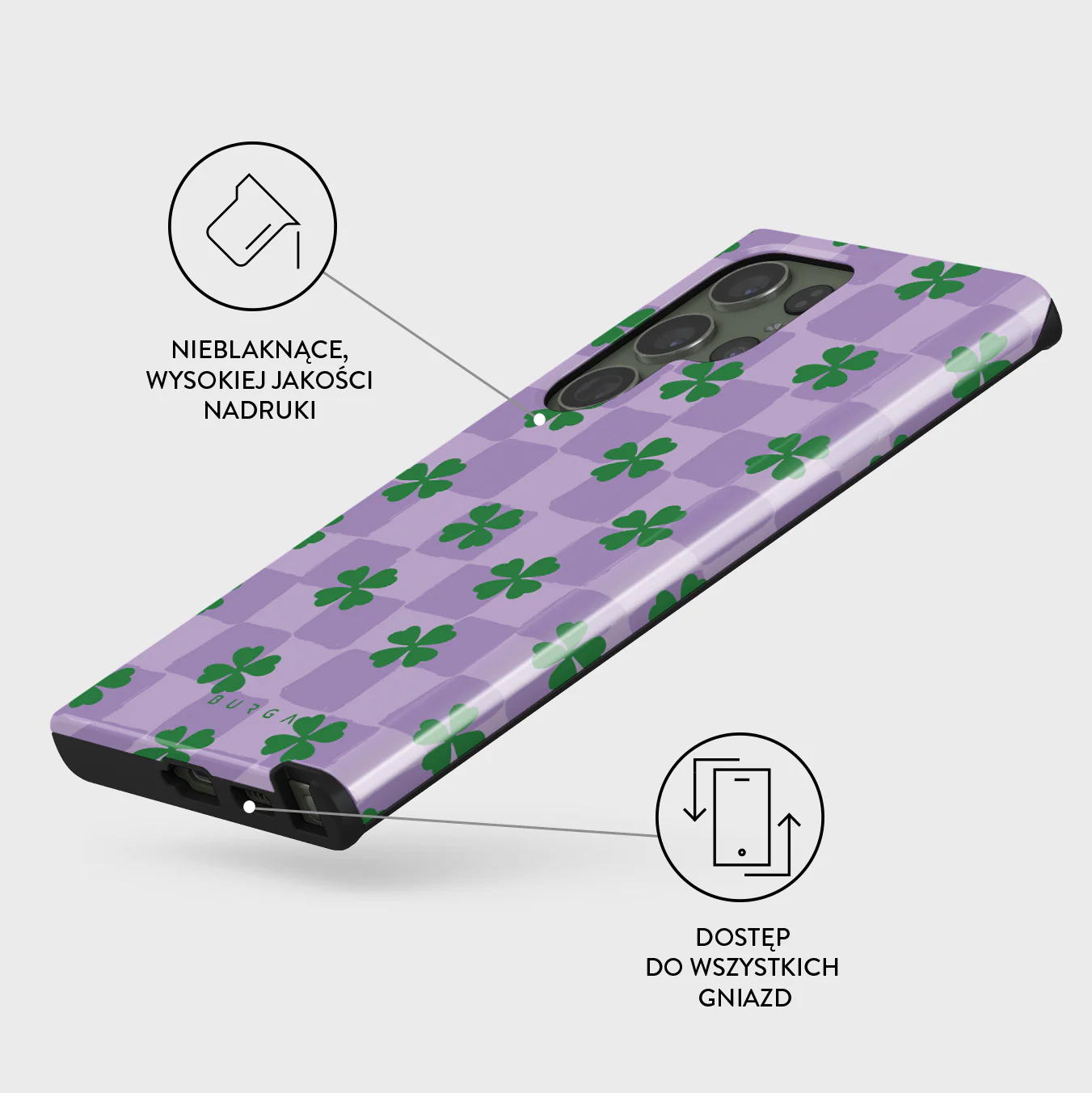 Found It - Samsung Galaxy S23 Ultra Etui - Image 3