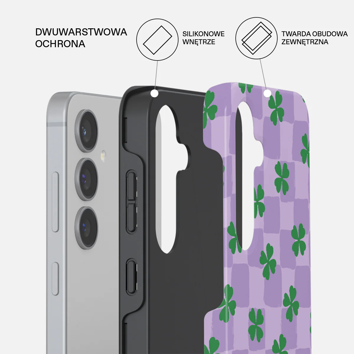 Found It - Samsung Galaxy S24 Etui - Image 2
