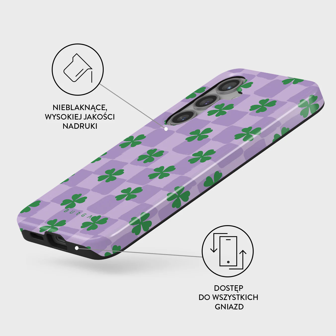 Found It - Samsung Galaxy S24 Etui - Image 3