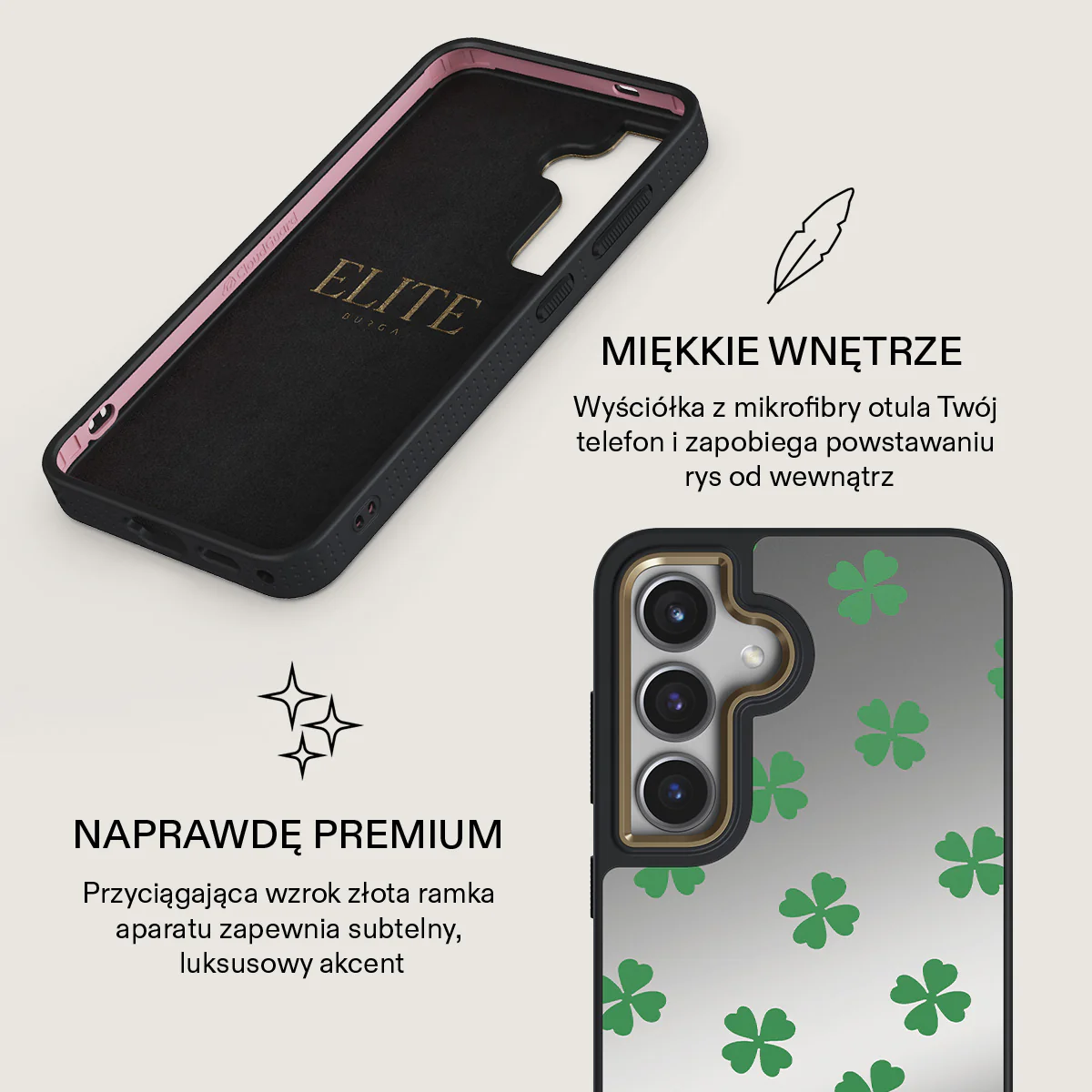 Found It - Samsung Galaxy S24 Etui - Image 32