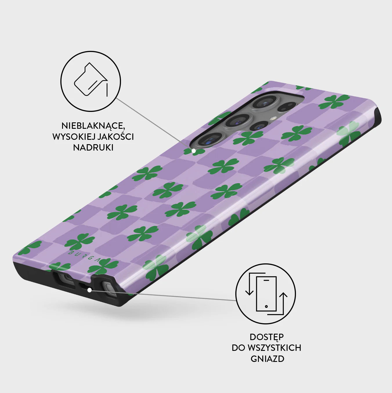 Found It - Samsung Galaxy S24 Ultra Etui - Image 3