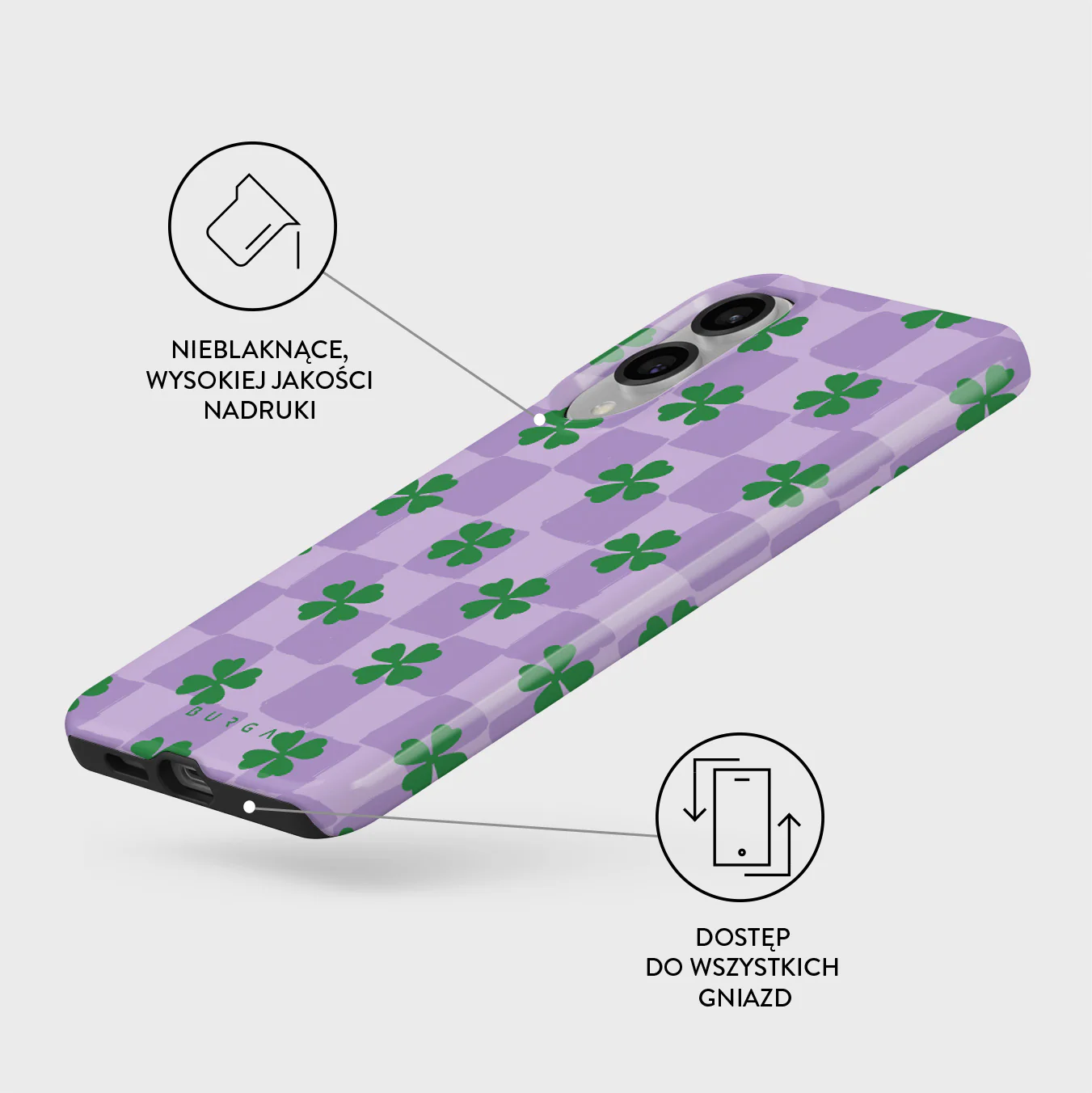 Found It - Samsung Galaxy S25 Edge Etui - Image 3