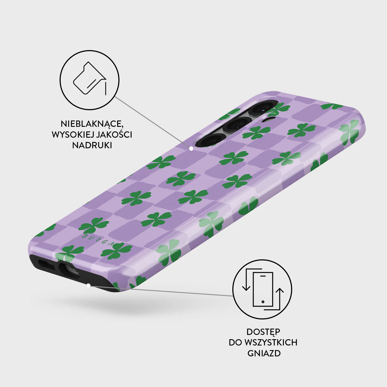 Found It - Samsung Galaxy S25 Etui - Image 3