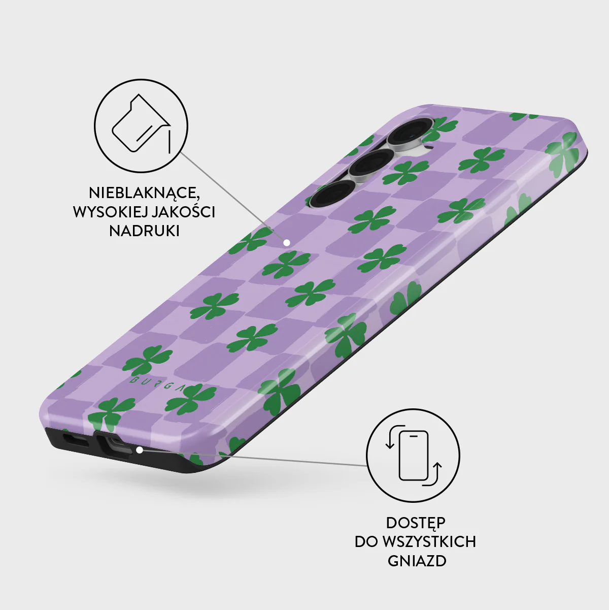 Found It - Samsung Galaxy S25 FE Etui - Image 3