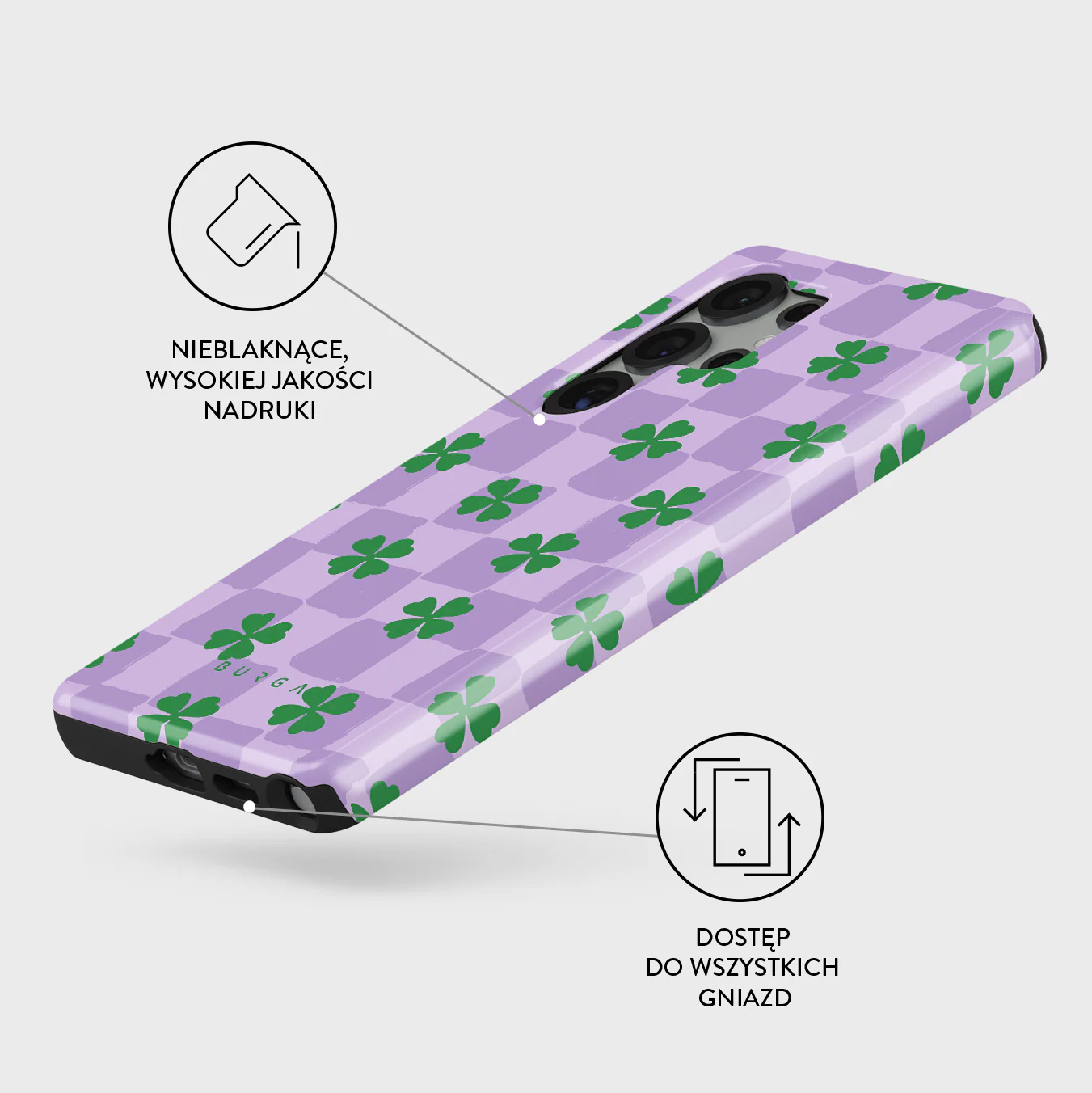 Found It - Samsung Galaxy S25 Ultra Etui - Image 3