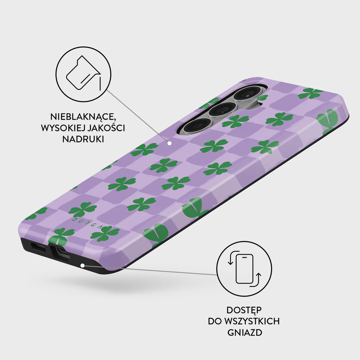 Found It - Samsung Galaxy S26 Etui - Image 3