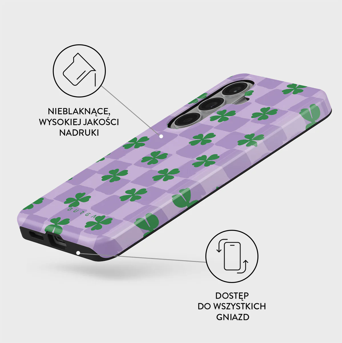 Found It - Samsung Galaxy S26 Plus Etui - Image 3