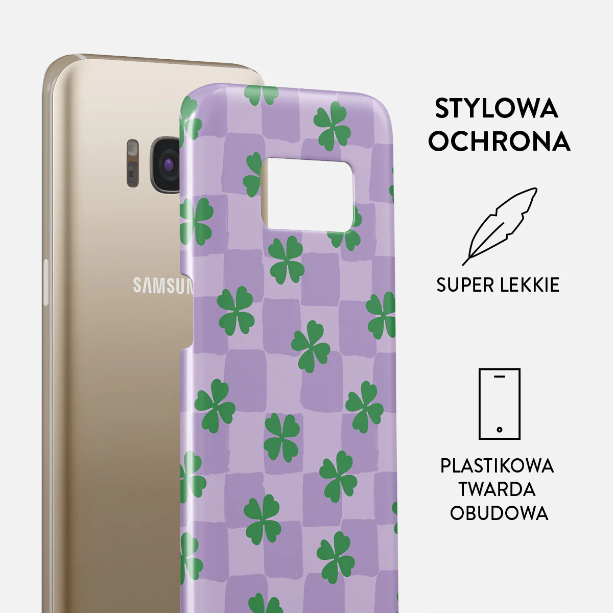 Found It - Samsung Galaxy S8 Etui - Image 2