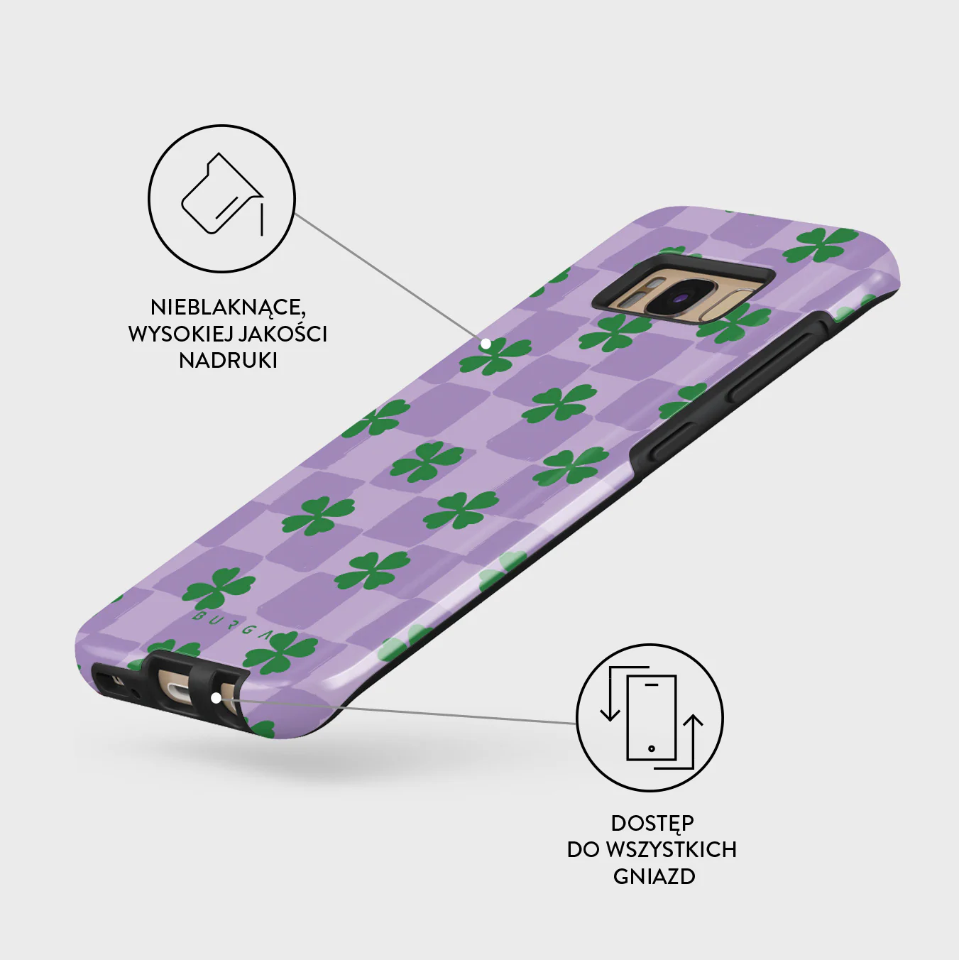 Found It - Samsung Galaxy S8 Etui - Image 7