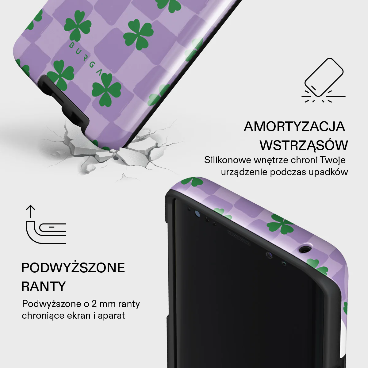 Found It - Samsung Galaxy S8 Etui - Image 8