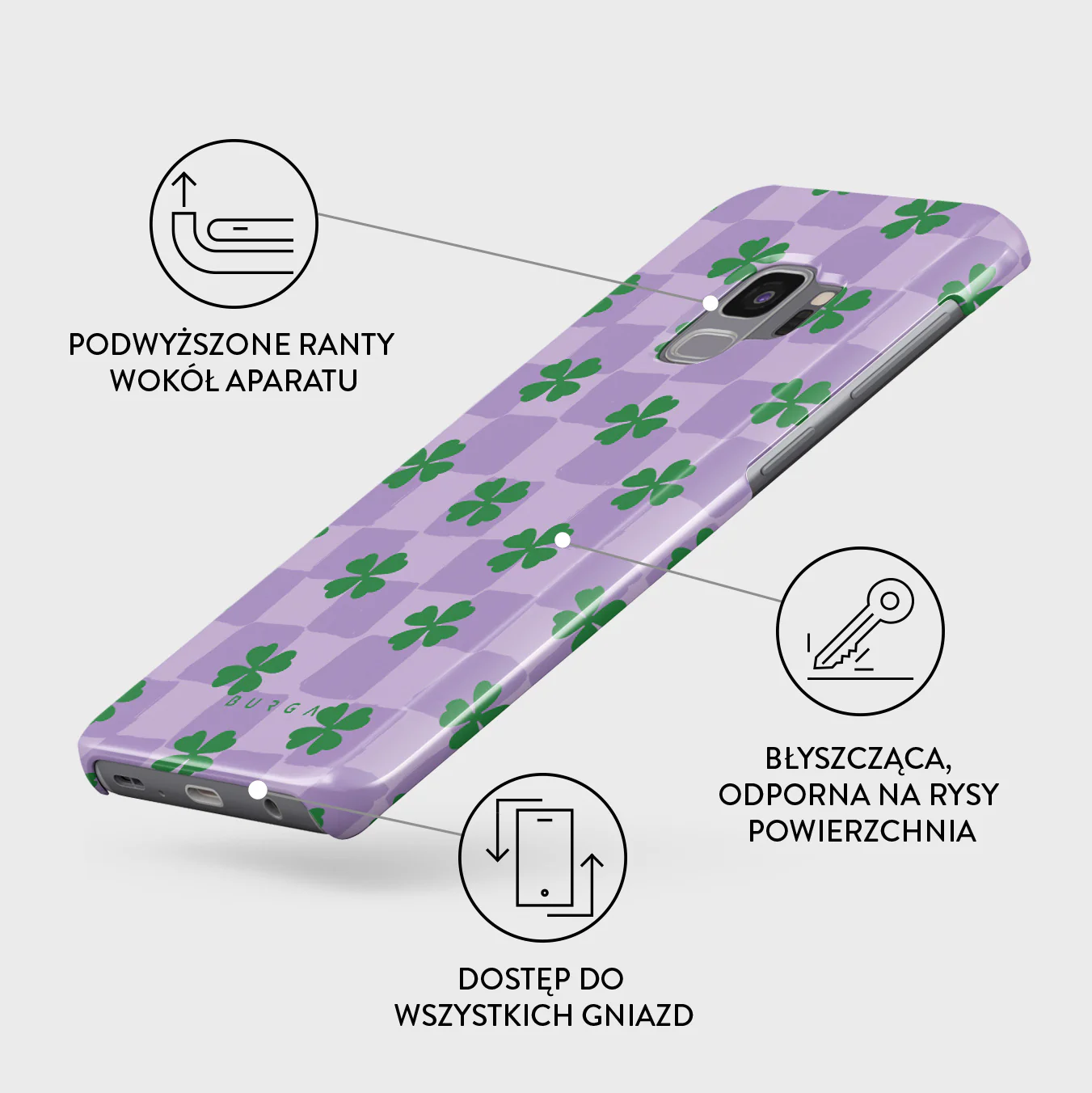 Found It - Samsung Galaxy S9 Etui - Image 3