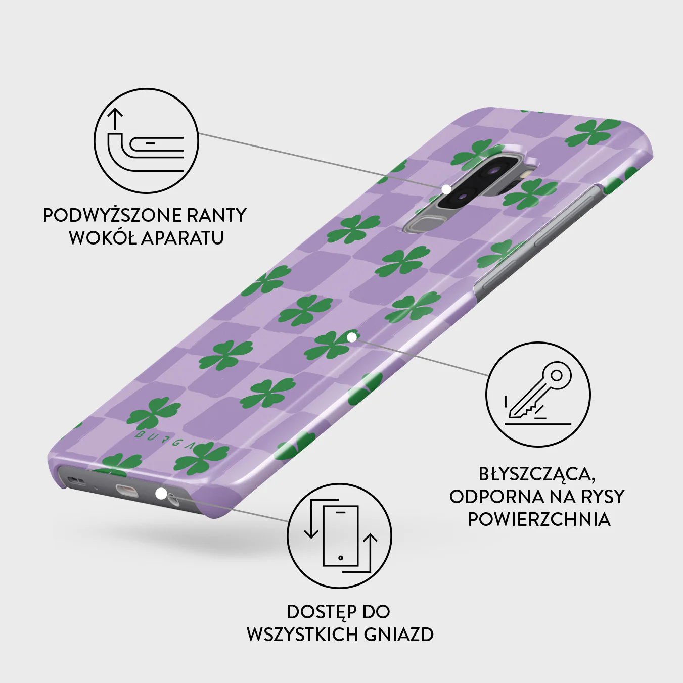 Found It - Samsung Galaxy S9 Plus Etui - Image 3
