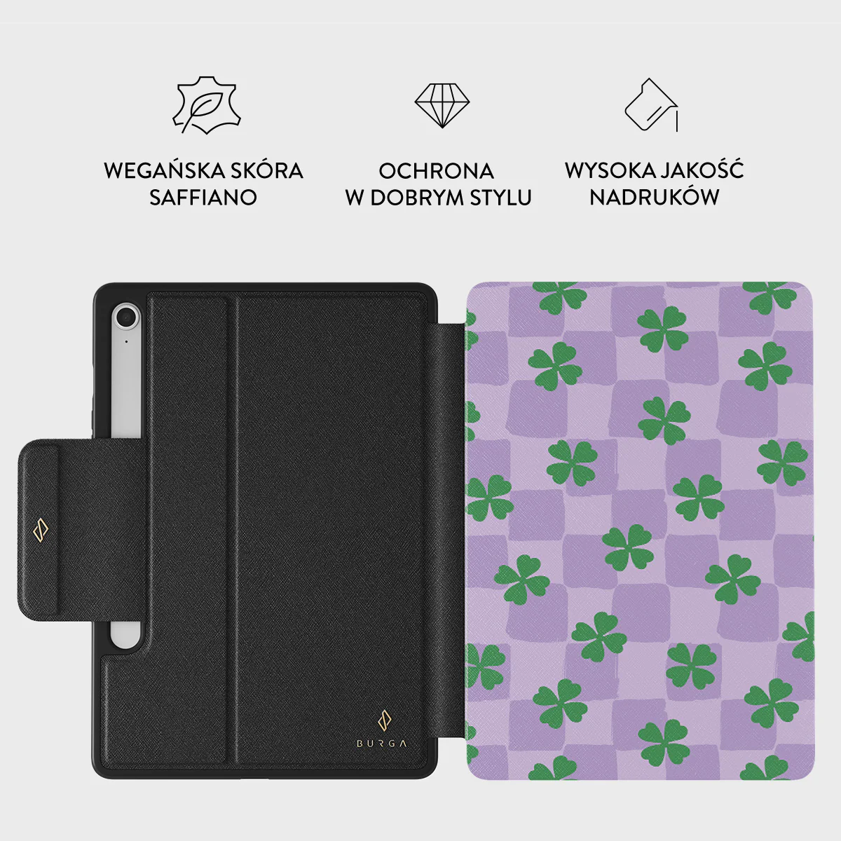 Found It - Etui na Samsung Galaxy Tab S10 FE - Image 2