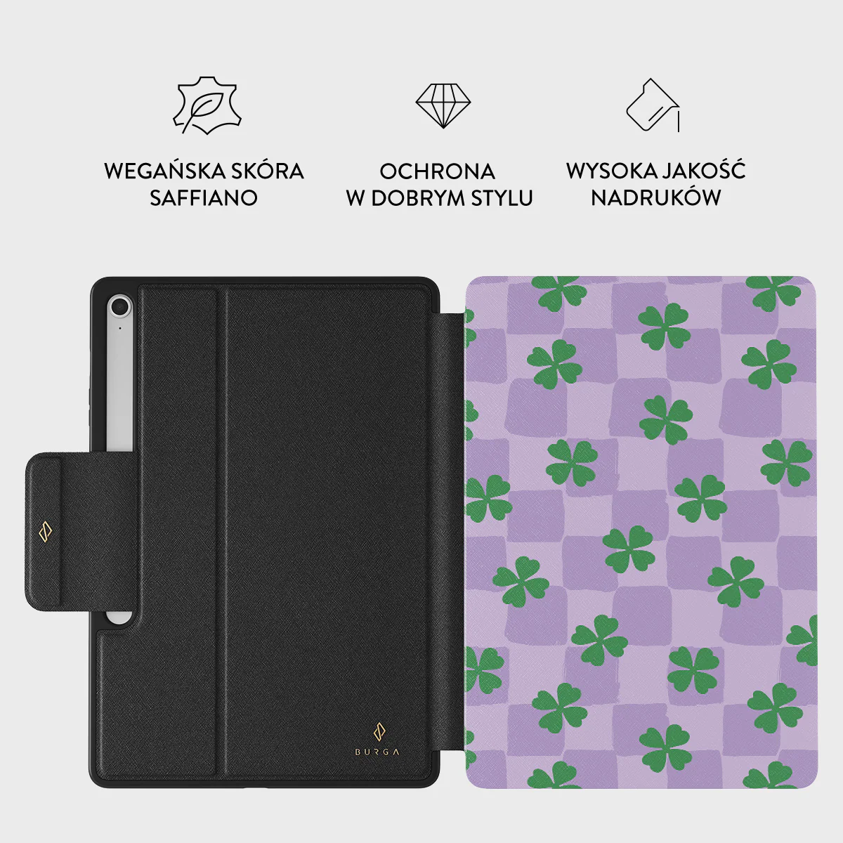 Found It - Etui na Samsung Galaxy Tab S10+ FE - Image 2