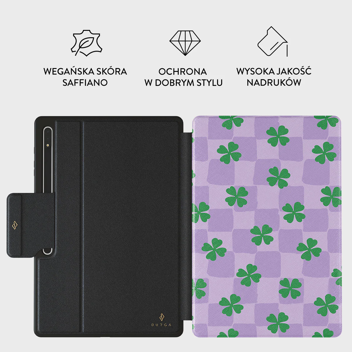 Found It - Etui na Samsung Galaxy Tab S10 Ultra - Image 2