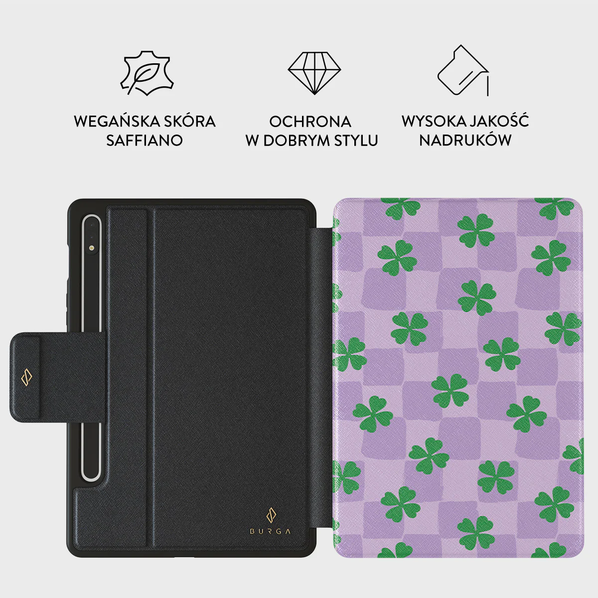 Found It - Etui na Samsung Galaxy Tab S9+ - Image 2