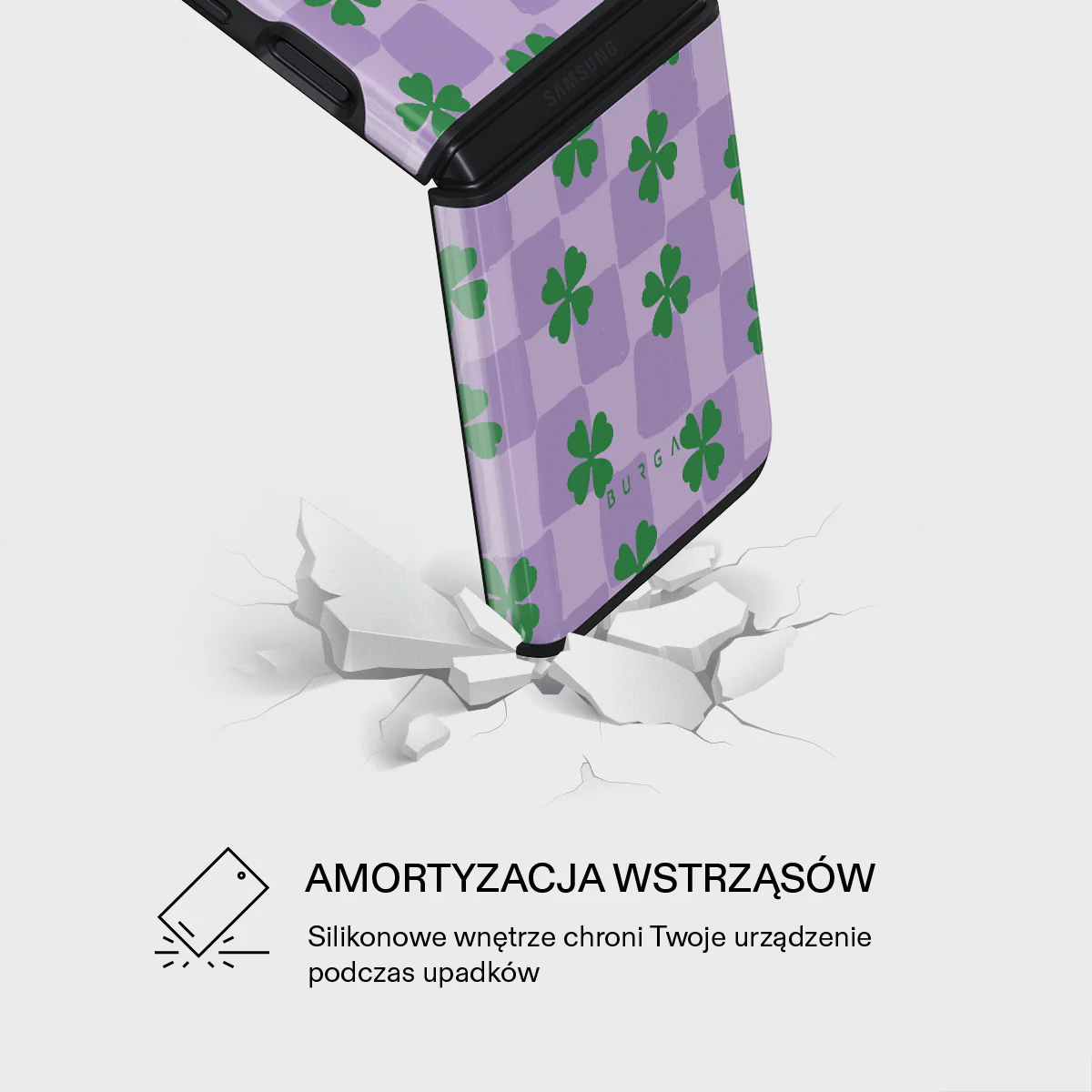 Found It - Samsung Galaxy Z Flip 4 Etui - Image 10