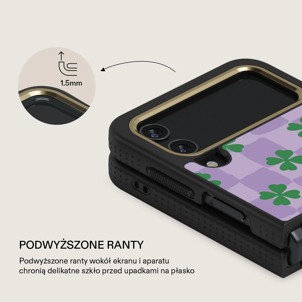 Found It - Samsung Galaxy Z Flip 4 Etui - Image 17