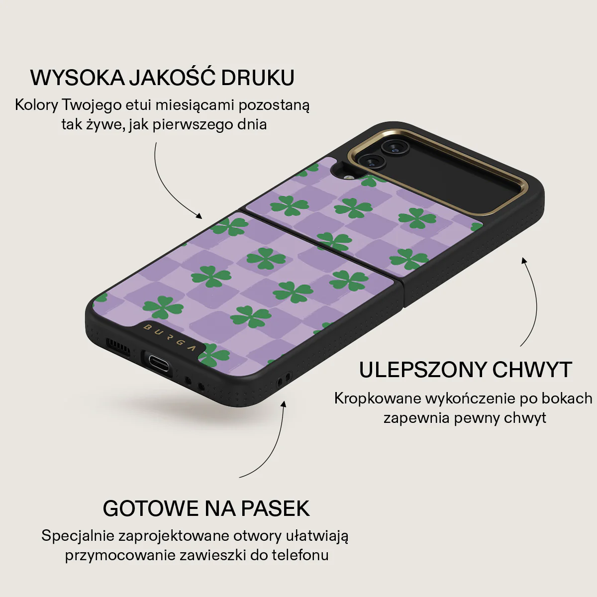 Found It - Samsung Galaxy Z Flip 4 Etui - Image 18