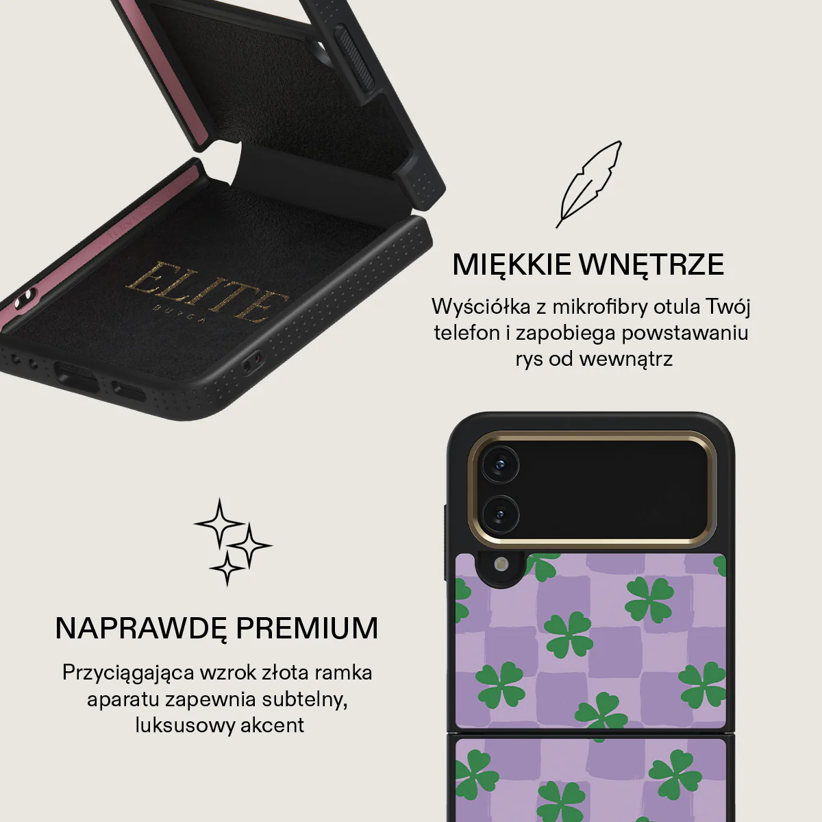 Found It - Samsung Galaxy Z Flip 4 Etui - Image 19