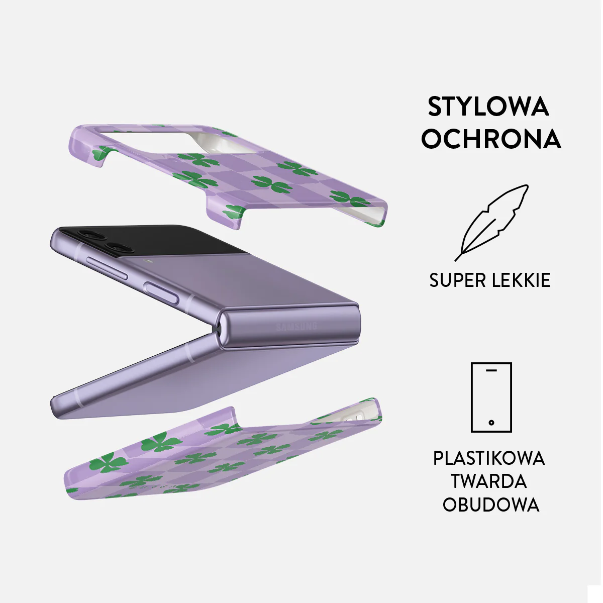 Found It - Samsung Galaxy Z Flip 4 Etui - Image 2