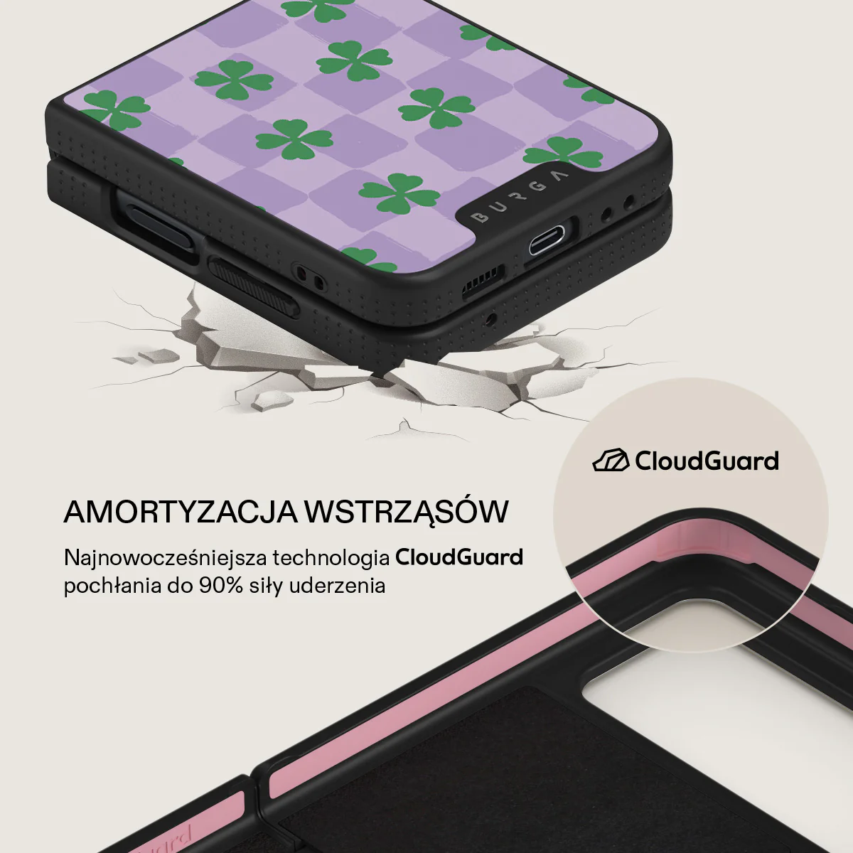 Found It - Samsung Galaxy Z Flip 4 Etui - Image 22