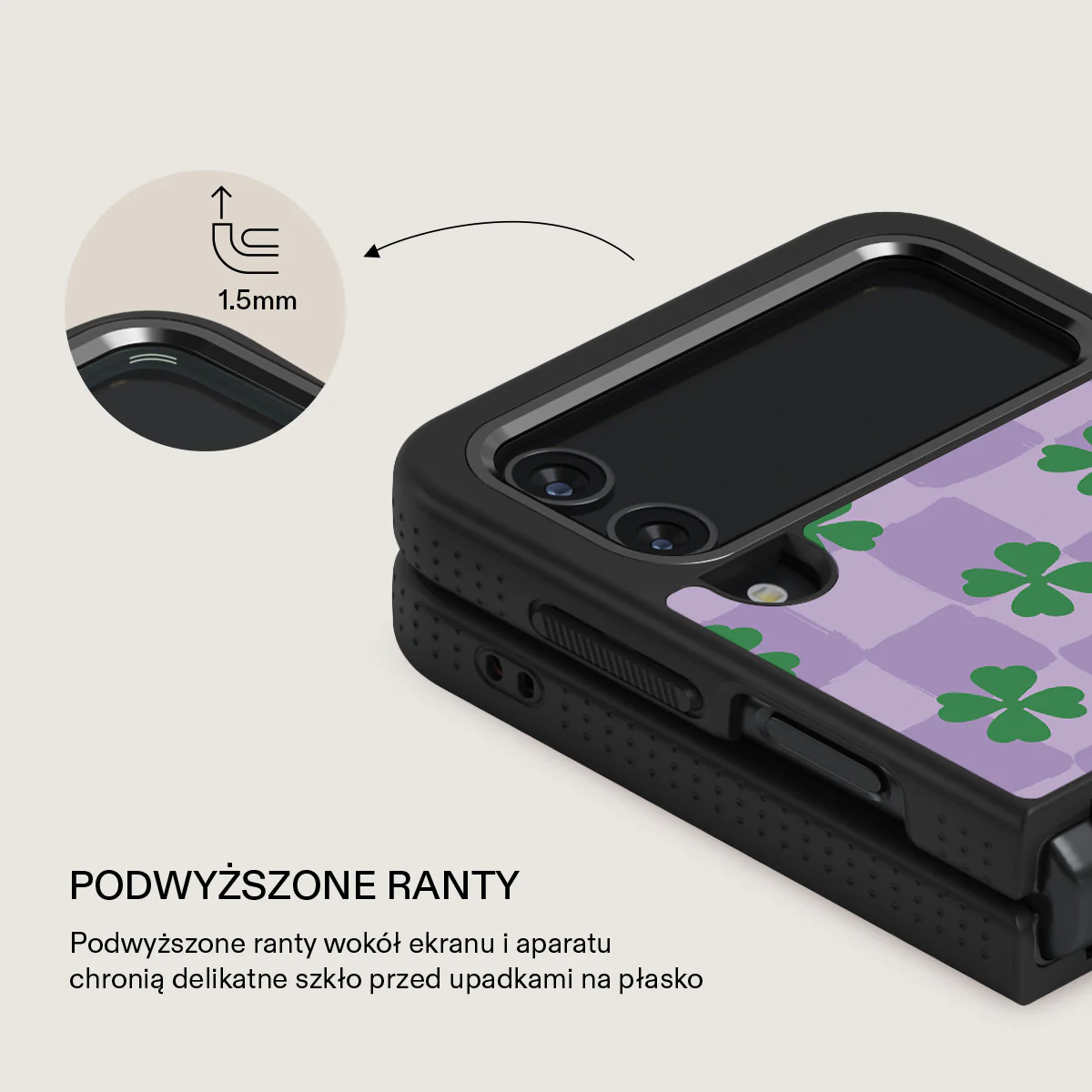 Found It - Samsung Galaxy Z Flip 4 Etui - Image 23