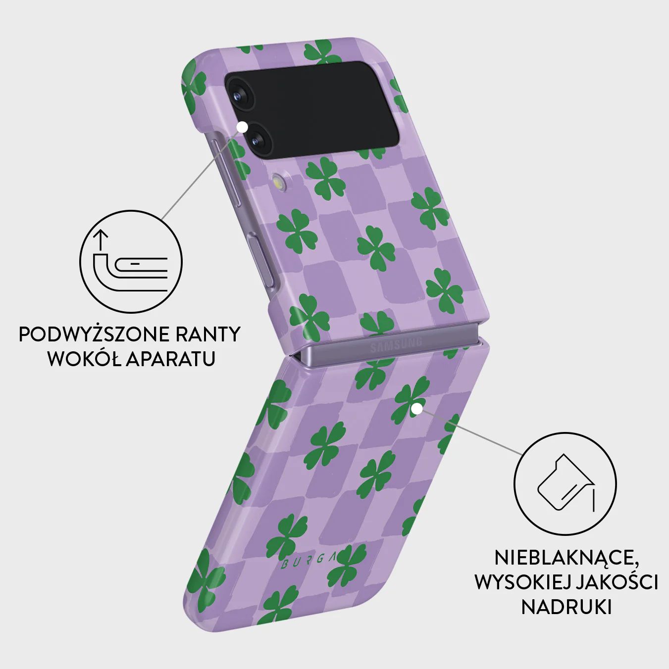 Found It - Samsung Galaxy Z Flip 4 Etui - Image 3