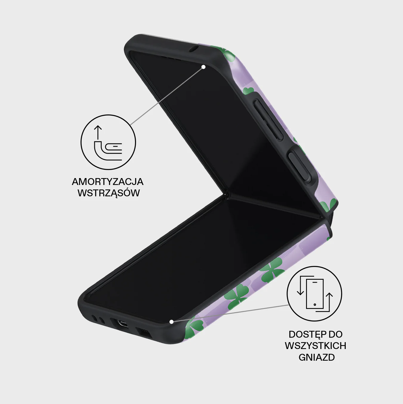 Found It - Samsung Galaxy Z Flip 4 Etui - Image 9