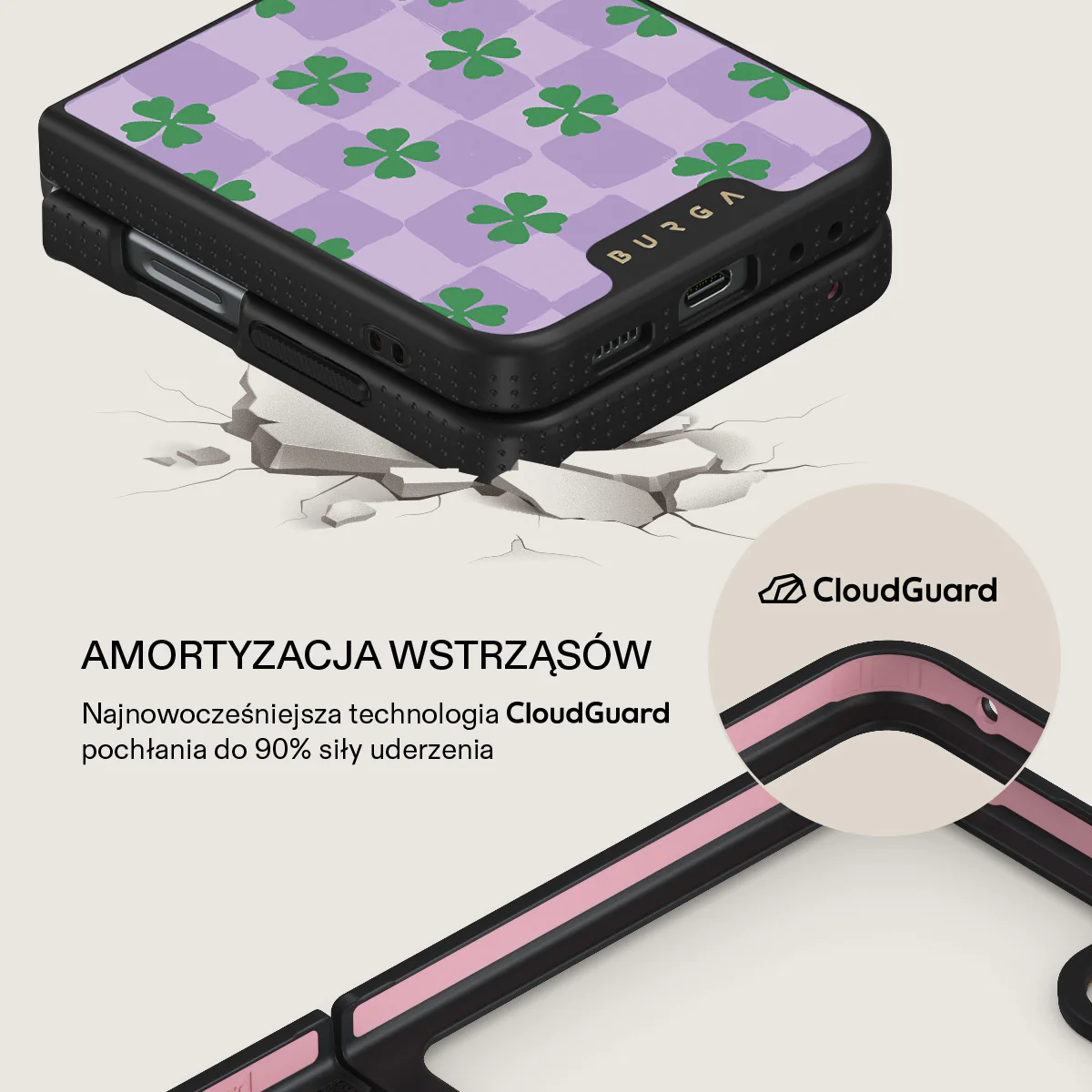 Found It - Samsung Galaxy Z Flip 5 Etui - Image 10