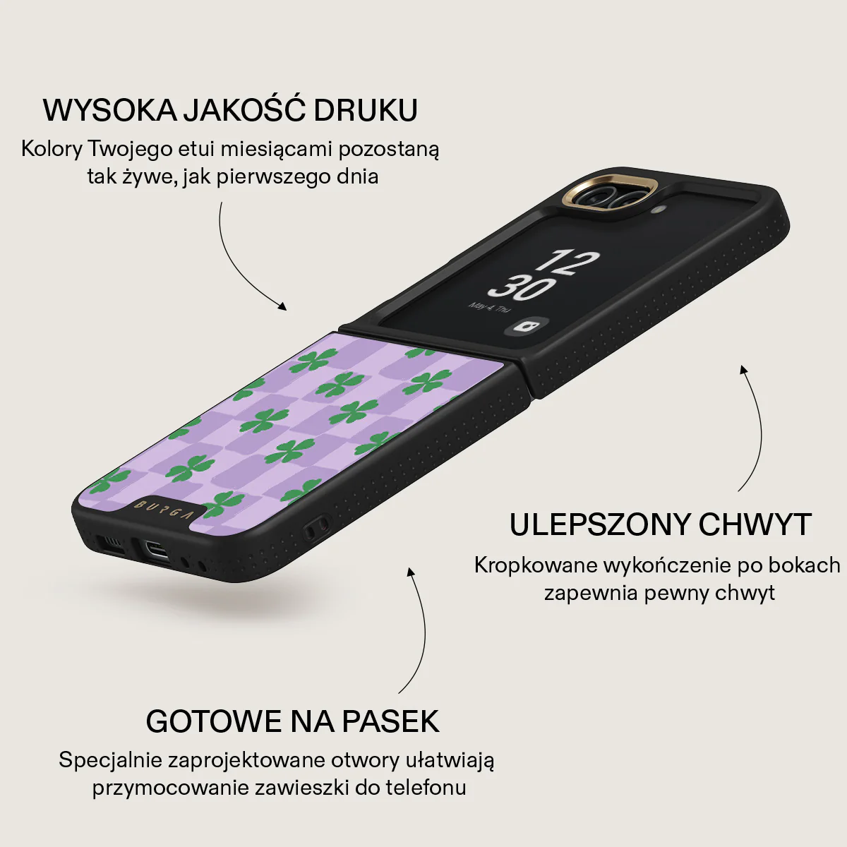 Found It - Samsung Galaxy Z Flip 5 Etui - Image 12