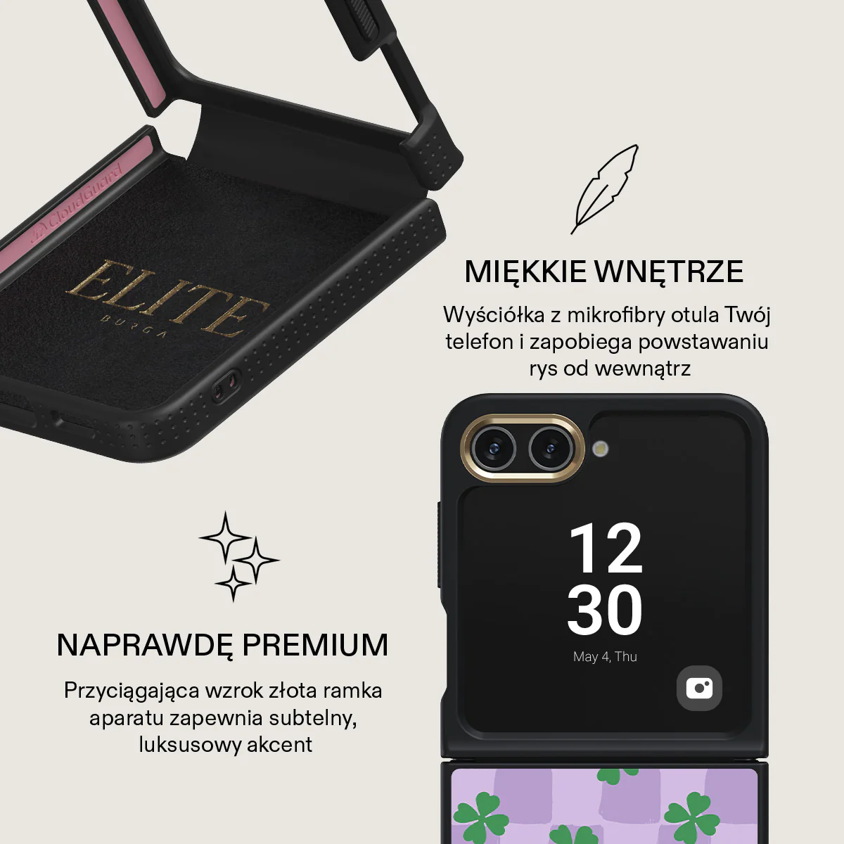 Found It - Samsung Galaxy Z Flip 5 Etui - Image 13