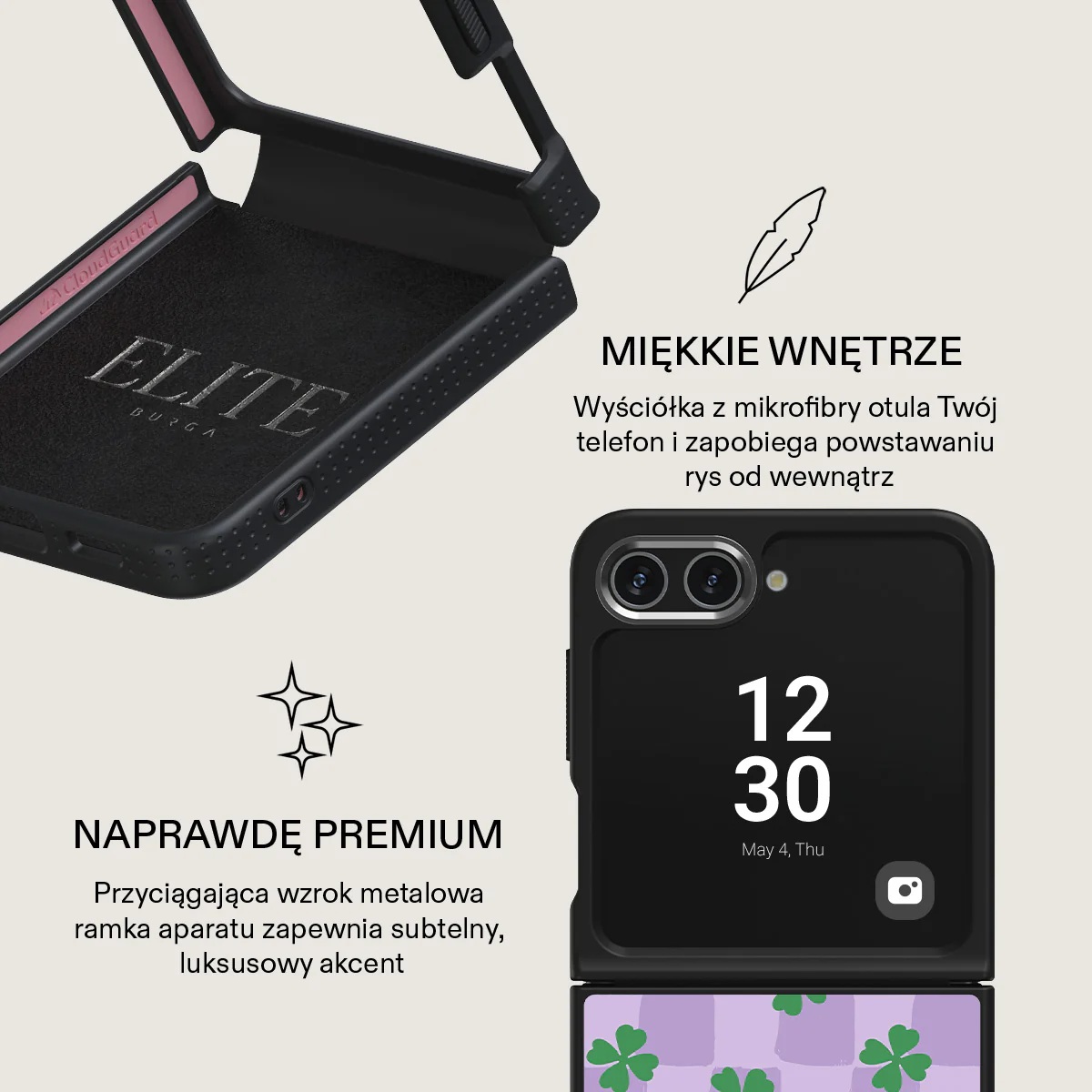 Found It - Samsung Galaxy Z Flip 5 Etui - Image 20