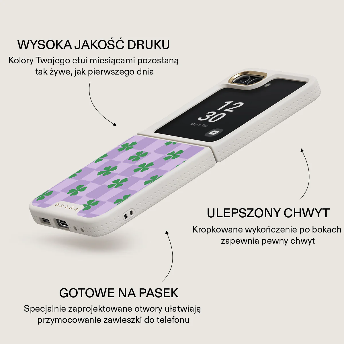 Found It - Samsung Galaxy Z Flip 5 Etui - Image 26