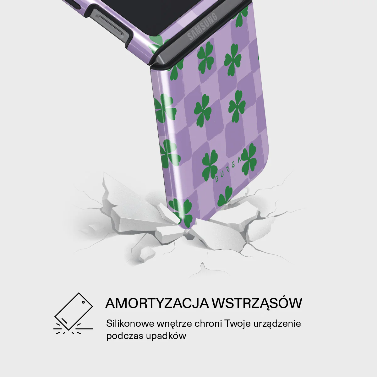 Found It - Samsung Galaxy Z Flip 5 Etui - Image 4