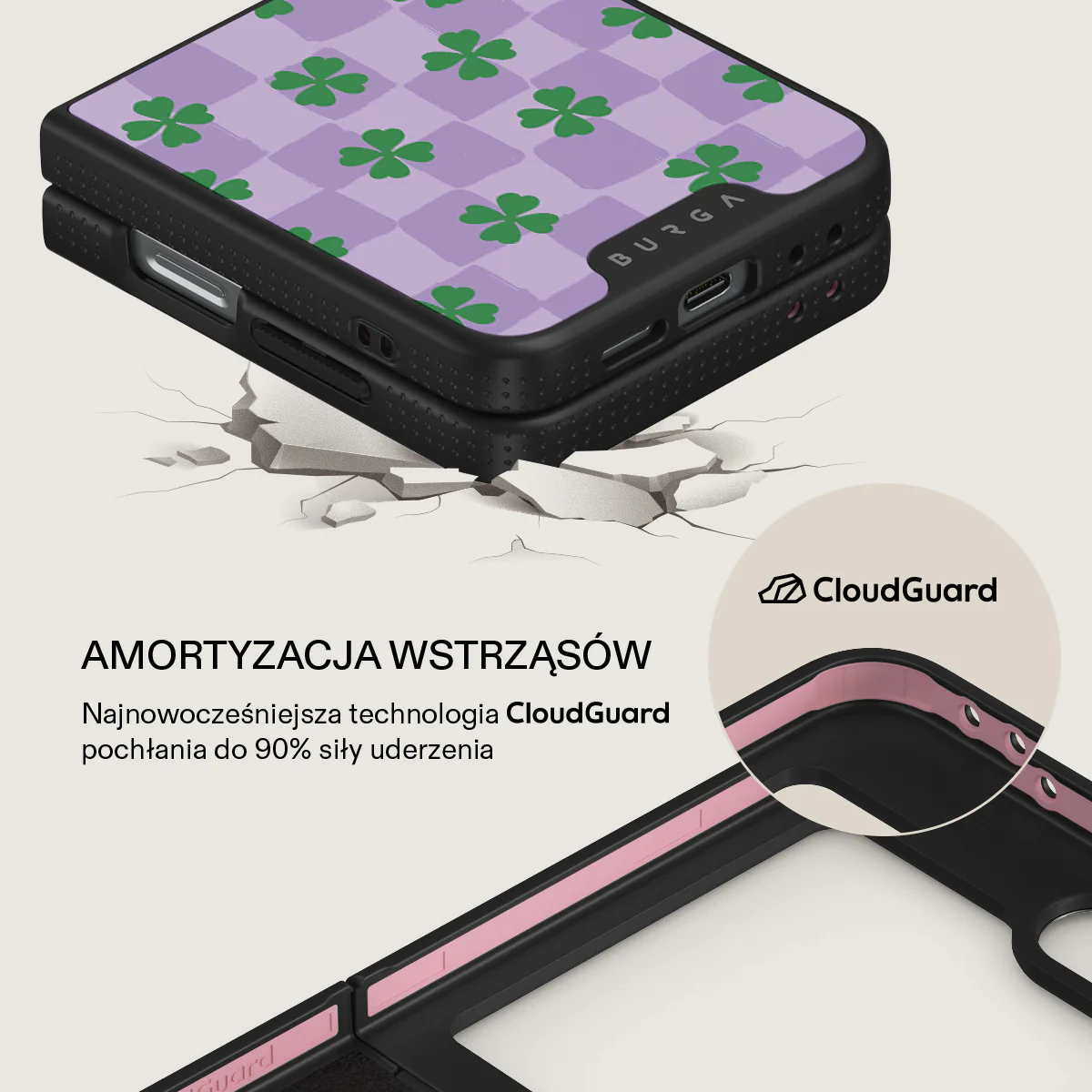 Found It - Samsung Galaxy Z Flip 6 Etui - Image 15
