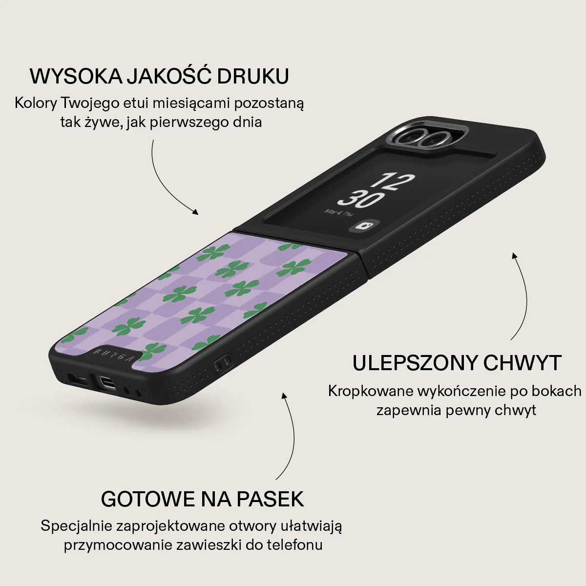 Found It - Samsung Galaxy Z Flip 6 Etui - Image 17