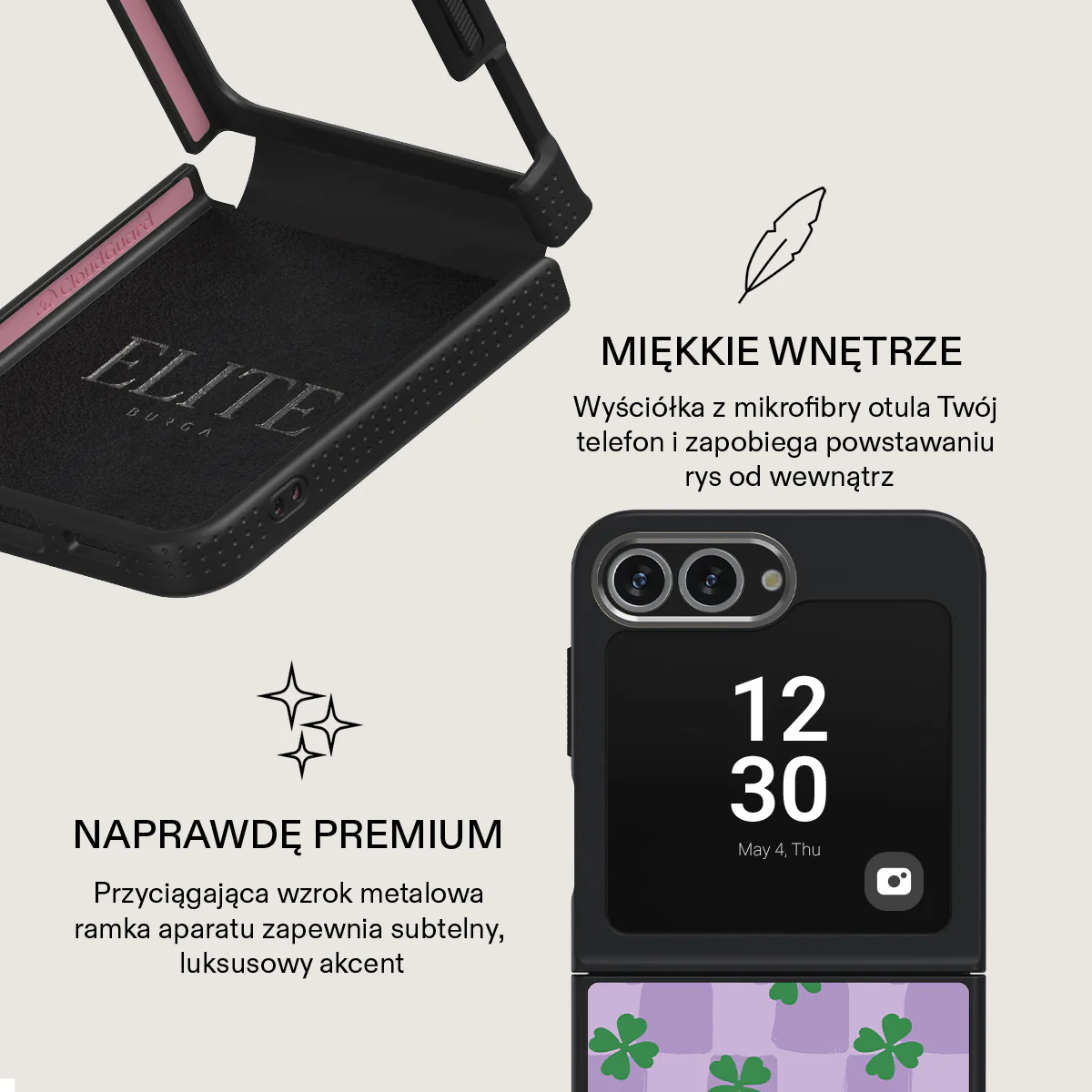Found It - Samsung Galaxy Z Flip 6 Etui - Image 18