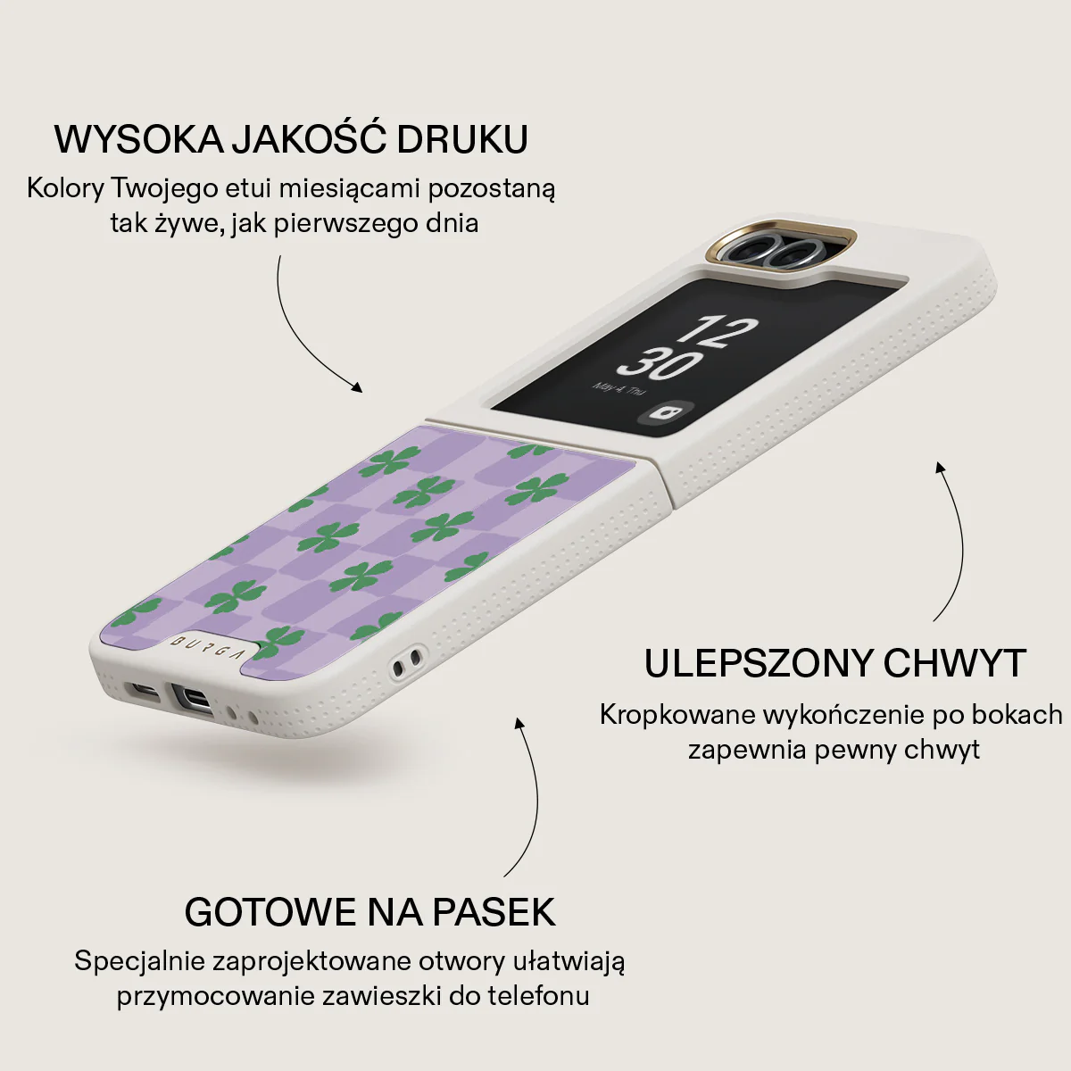 Found It - Samsung Galaxy Z Flip 6 Etui - Image 24