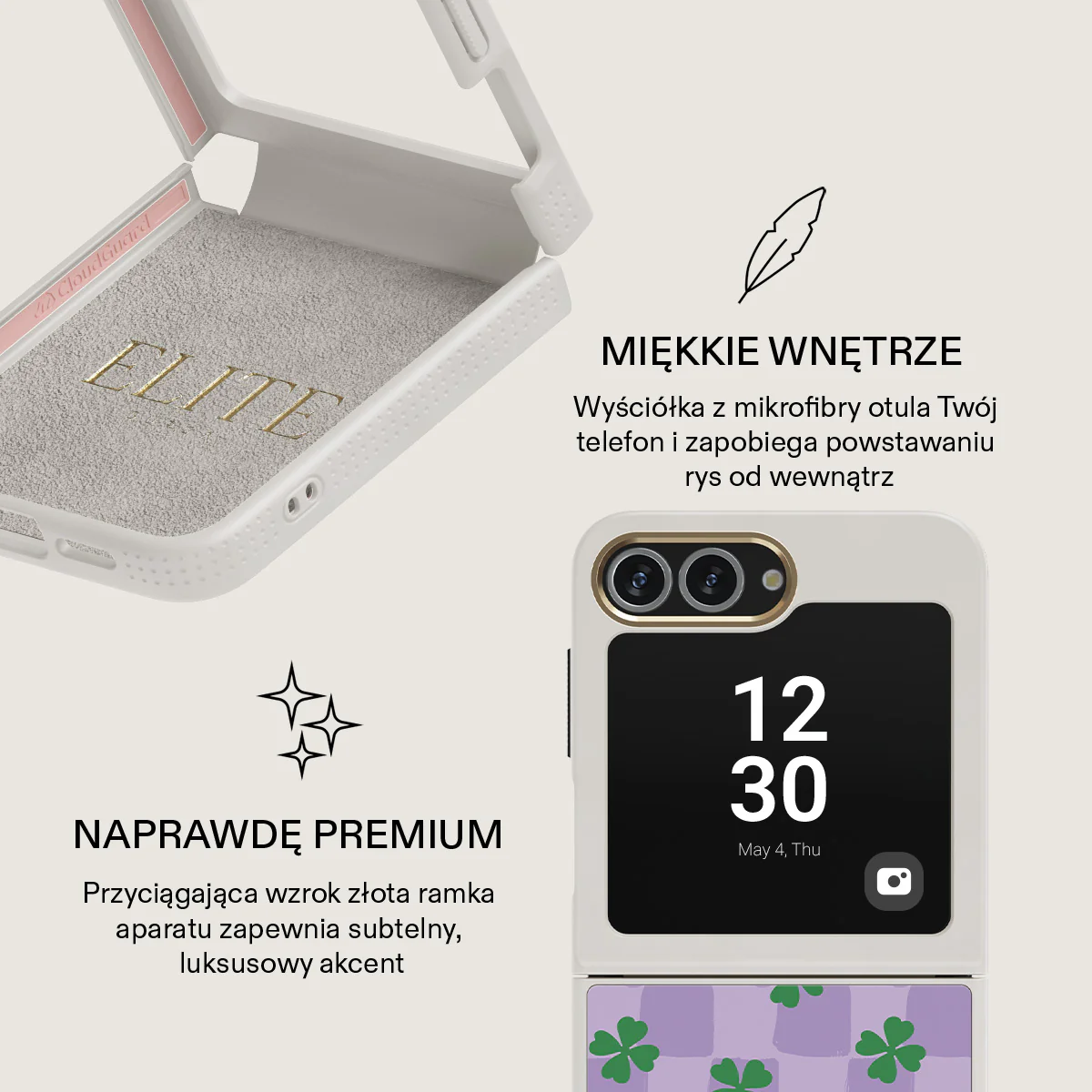 Found It - Samsung Galaxy Z Flip 6 Etui - Image 25