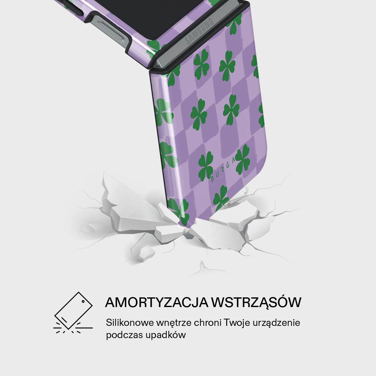 Found It - Samsung Galaxy Z Flip 6 Etui - Image 4