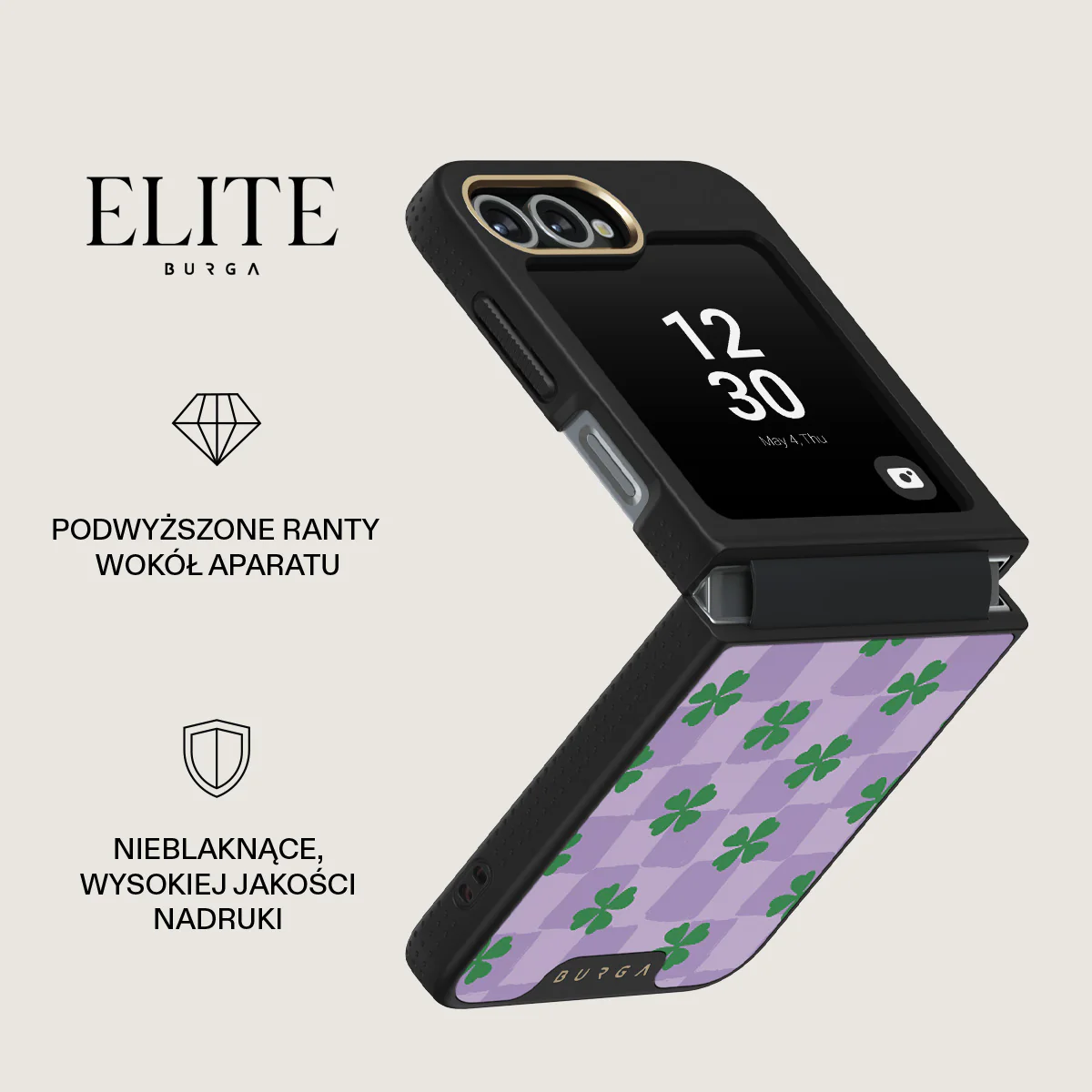 Found It - Samsung Galaxy Z Flip 6 Etui - Image 7