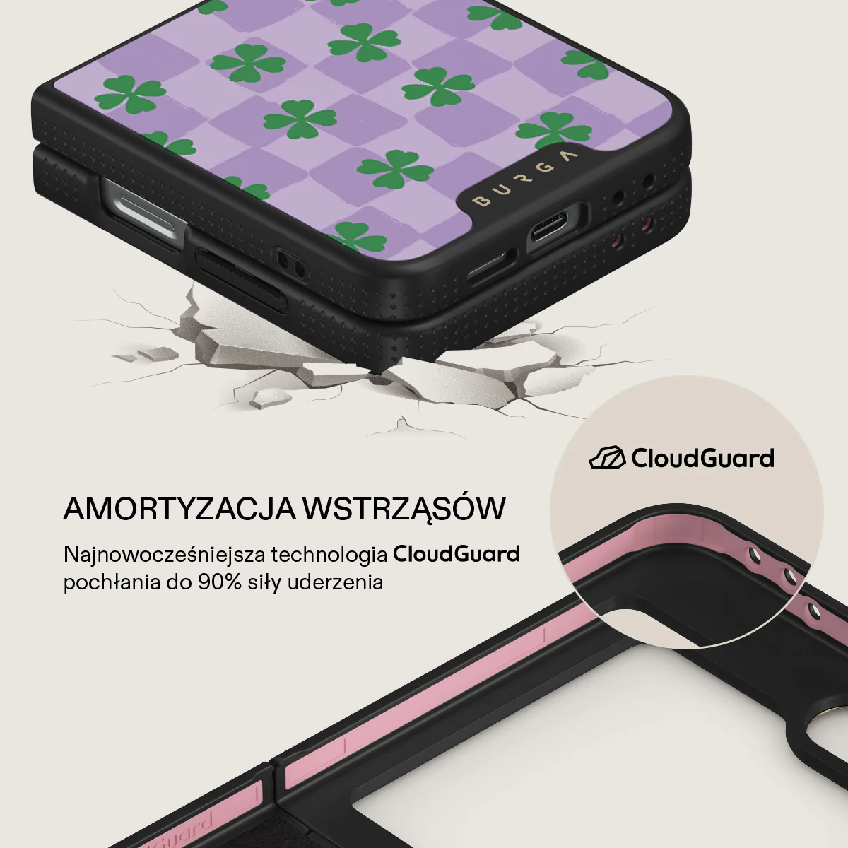Found It - Samsung Galaxy Z Flip 6 Etui - Image 8