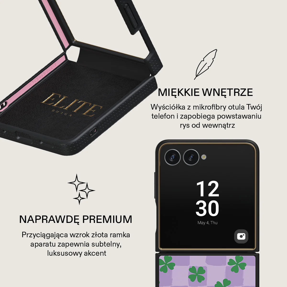 Found It - Samsung Galaxy Z Flip 7 Etui - Image 10