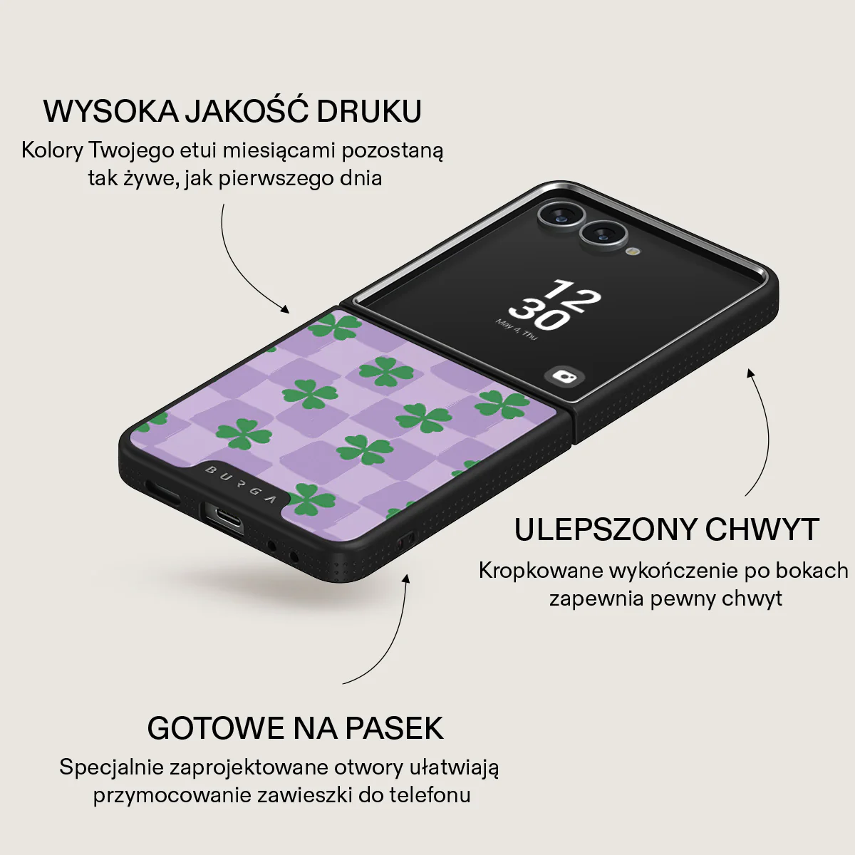 Found It - Samsung Galaxy Z Flip 7 Etui - Image 16