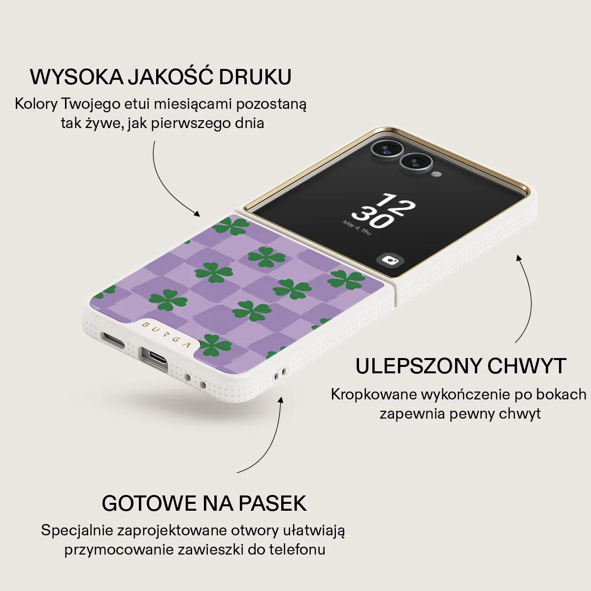 Found It - Samsung Galaxy Z Flip 7 Etui - Image 23
